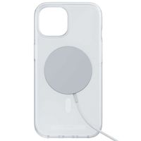 Njorð Collections Slim Case MagSafe für das iPhone 15 - Translucent