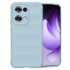 imoshion EasyGrip Backcover Oppo Reno 13 - Hellblau