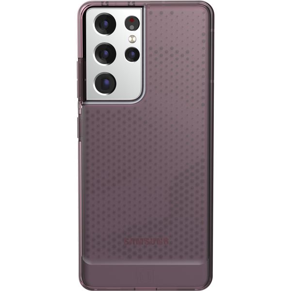 UAG Back Cover Lucent Samsung Galaxy S21 Ultra - Dusty Rose