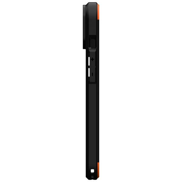 UAG Civilian Backcover MagSafe für das iPhone 14 - Schwarz