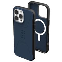 UAG Civilian Backcover MagSafe für das iPhone 16 Pro Max - Mallard