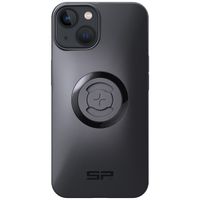SP Connect SPC+ Series - Handyhülle für das Apple iPhone 14 / 13 - Schwarz