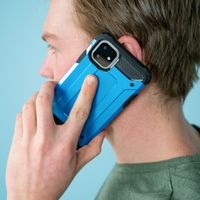 imoshion Rugged Xtreme Case Xiaomi Redmi 9A - Hellblau