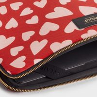 Wouf Daily Laptop Hülle 15-16 Zoll - Laptop Sleeve - Amore