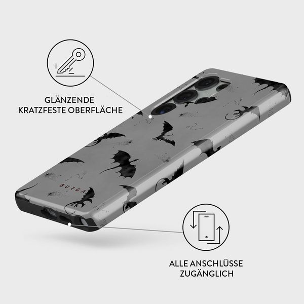 Burga Tough Back Cover Samsung Galaxy S25 Ultra - Draco