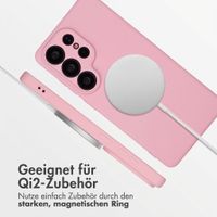 imoshion Color Back Cover mit MagSafe Samsung Galaxy S26 Ultra - Candy Pink