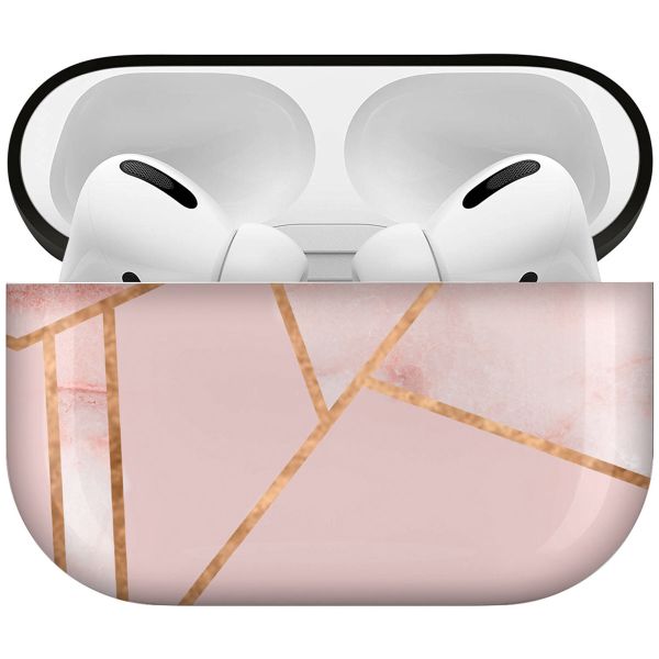 imoshion Design Hardcover Case AirPods Pro - Pink Graphic