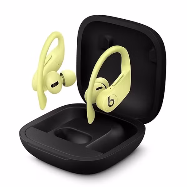 Beats Powerbeats Pro - Kabellose In-Ear Kopfhörer - Spring Yellow