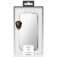 UAG Plyo Hard Case für das Samsung Galaxy S22 - Ice