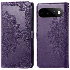 imoshion Mandala Klapphülle Google Pixel 11 Pro - Violett
