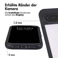 imoshion 360° Full Protective Case Google Pixel 11 / 11 Pro / 10 / 10 Pro - Schwarz