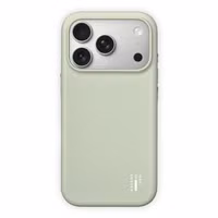 iDeal of Sweden Silikonhülle mit MagSafe Apple iPhone 17 Pro - Sage Green