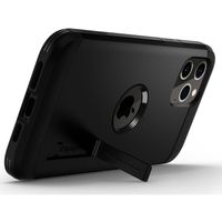Spigen Tough Armor™ Case für das Apple iPhone 12 (Pro) - Schwarz