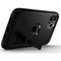 Spigen Tough Armor™ Case für das iPhone 12 (Pro) - Schwarz