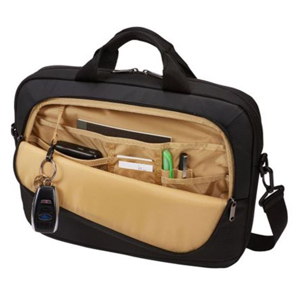 Case Logic Propel Attachè Laptoptasche 14 Zoll - Black