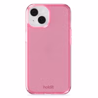 Holdit Glitzer Case Apple iPhone 15 / 14 / 13 - Rosa