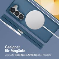 imoshion Color Guard Back Cover mit MagSafe für das Samsung Galaxy Z Fold 6 - Dunkelblau