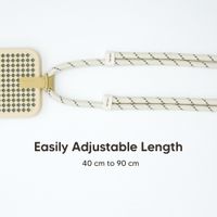 Callbuddy Lanyard - Cross Body Handyband - Desert Clay
