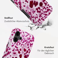Selencia Vivid Back Cover Apple iPhone 16 - Cosmic Orchid