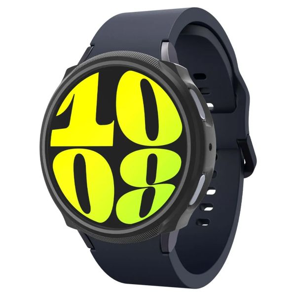 Spigen Liquid Air™ Pro Case für Samsung Galaxy Watch 7 - 44 mm - Matte Black