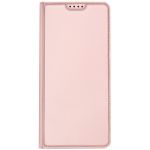 Dux Ducis Slim TPU Klapphülle für das Samsung Galaxy A14 (5G/4G) - Rose Gold