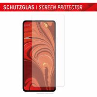 Displex Bildschirmschutzfolie Real Glass für das Xiaomi 13T / 13T Pro