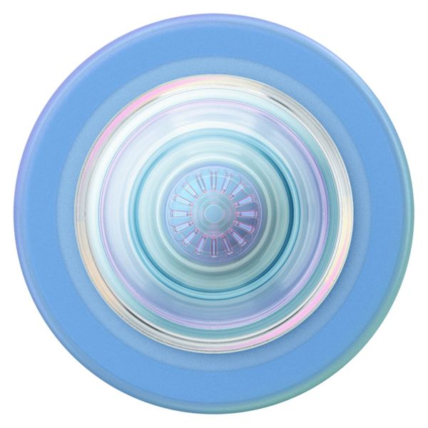 PopSockets PopGrip MagSafe Round - Opalescent Blue