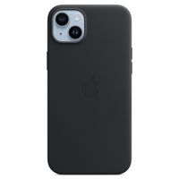 Apple Leder-Case MagSafe für das Apple iPhone 14 Plus - Midnight