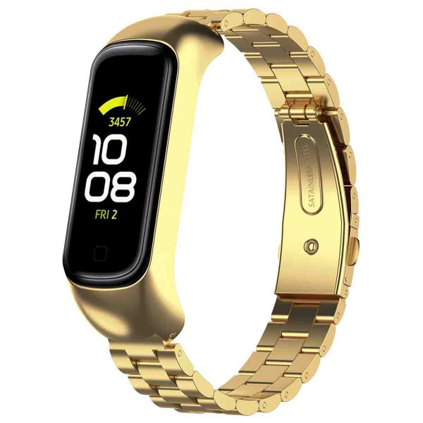 imoshion Edelstahlarmband für das Samsung Galaxy Fit 2 - Gold