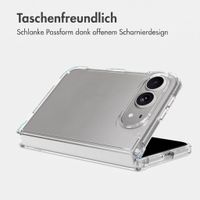 Accezz Xtreme Impact Case Apple iPhone Duo - Transparent