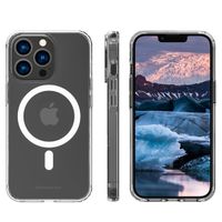dbramante1928 ﻿Iceland Pro Backcover mit MagSafe für das Apple iPhone 13 Pro - Transparent