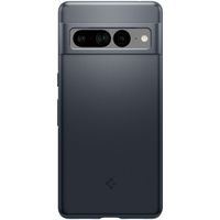 Spigen Thin Fit™ Hardcase für das Google Pixel 7 Pro - Metal Slate