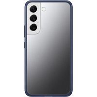 Samsung Original Frame Cover für das Galaxy S22 - Navy