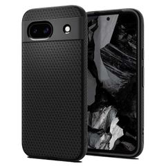 Spigen Liquid Air™ Backcover Google Pixel 8a - Schwarz