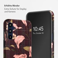 Selencia Vivid Back Cover Samsung Galaxy A16 - Autumn Muse