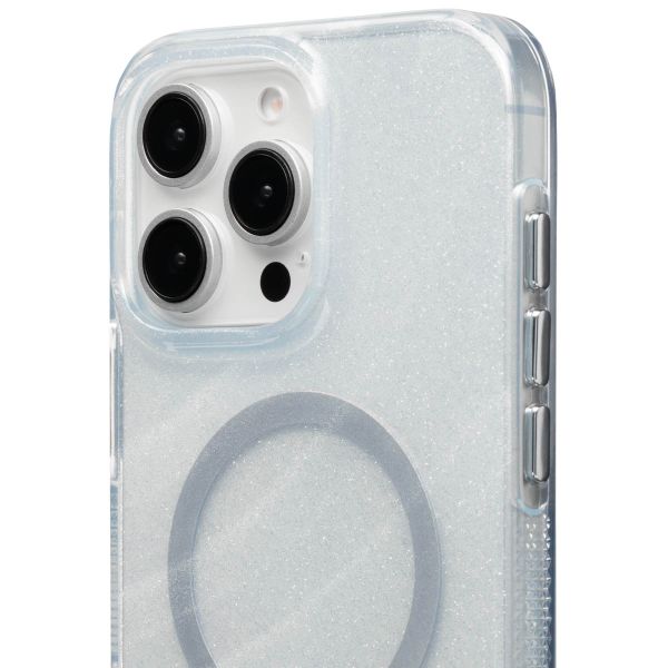 ZAGG Milan Snap Case mit MagSafe Apple iPhone 16 Pro Max - Swirl Glitter