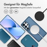 imoshion Color Guard Back Cover mit MagSafe für das Samsung Galaxy S25 Ultra - Dunkelblau