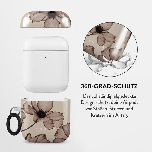 Burga Hard Case Apple AirPods 1 / 2 - Barely Yours