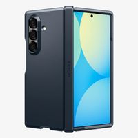 Spigen Tough Armor Pro Backcover MagFit Samsung Galaxy Z Fold 7 - Metal Slate