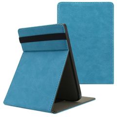 imoshion Stand Flipcase für das Pocketbook Touch Lux 5 / HD 3 / Basic Lux 4 / Vivlio Lux 5 - Hellblau