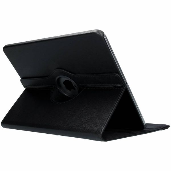 Gestalte deine eigene 360° drehbare Klapphülle Apple iPad Pro 12.9 (2018) - Schwarz