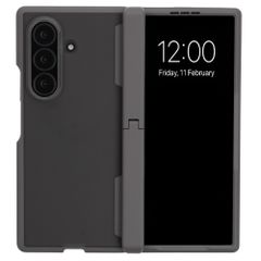 imoshion Color Guard mit Ständer Samsung Galaxy Z Fold 8 Ultra - Grau
