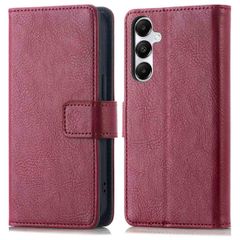 imoshion Luxuriöse Klapphülle Samsung Galaxy A16 - Bordeaux