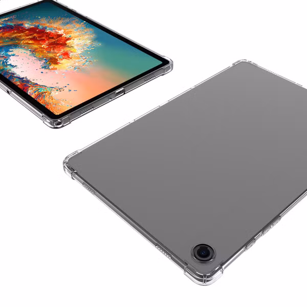 imoshion Shockproof Case Samsung Galaxy Tab A9 Plus - Transparent