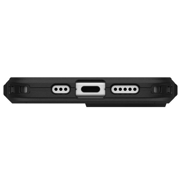 UAG Civilian Backcover MagSafe für das iPhone 16 - Black