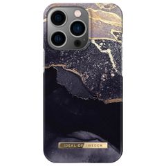 iDeal of Sweden Fashion Back Case für das iPhone 13 Pro - Golden Twilight Marble