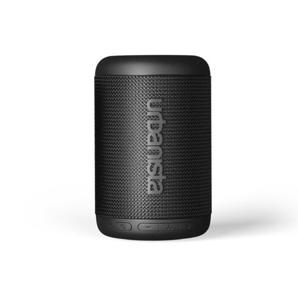 Urbanista ﻿Memphis - Bluetooth Speaker - Kabelloser Lautsprecher - Midnight Black