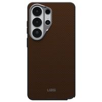 UAG Fibr Armr Backcover mit Magnetring Samsung Galaxy S26 Ultra - Orange / Charcoal