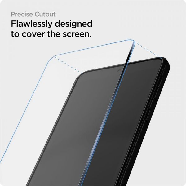 Spigen AlignMaster Full Screen Protector 2-Pack Galaxy Xcover 5