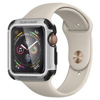 Spigen Tough Armor™ Case Silber für Apple Watch 44 mm